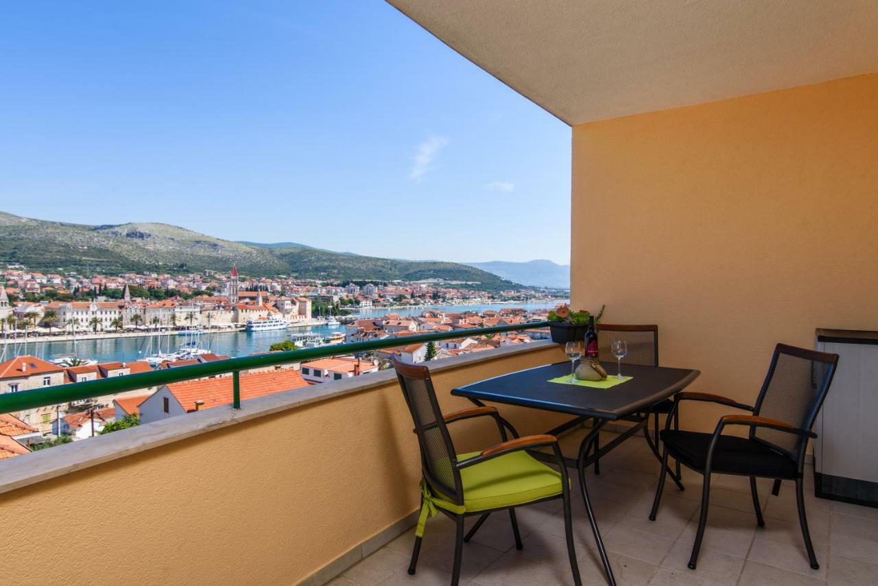 Apartment Trogir City Exterior foto